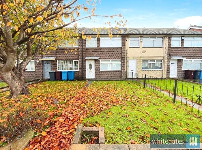 3 Bedroom Terraced House To Rent In Clare Walk, Fazakerley, Merseyside, L10
