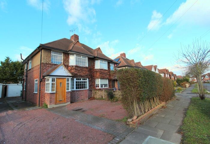 4 Bedroom Semi-Detached House To Rent In Village Way, Ashford, TW15