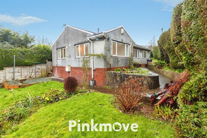 3 Bedroom Detached Bungalow For Sale In Augustan Close, Caerleon, Newport, NP18