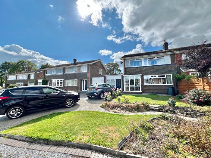 3 Bedroom Semi-Detached House For Sale In Weardale Court, Howden Le Wear, DL15