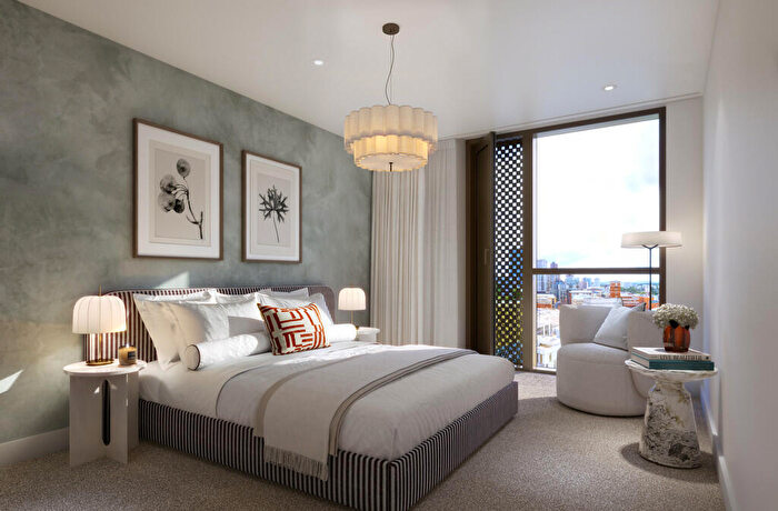 2 Bedroom Apartment For Sale In Edition, Brindley Road, Birmingham City Centre, B1