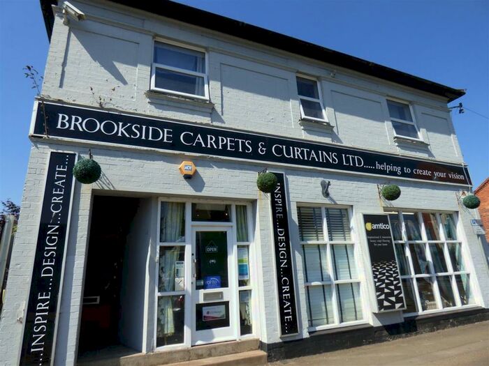 1 Bedroom Apartment To Rent In St Mary's Road, Market Harborough, LE16