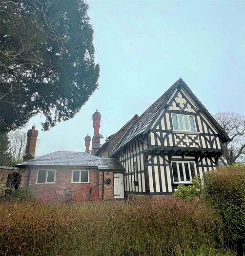 2 Bedroom End Of Terrace House To Rent In Arley Green, Arley, Northwich, Cheshire, CW9