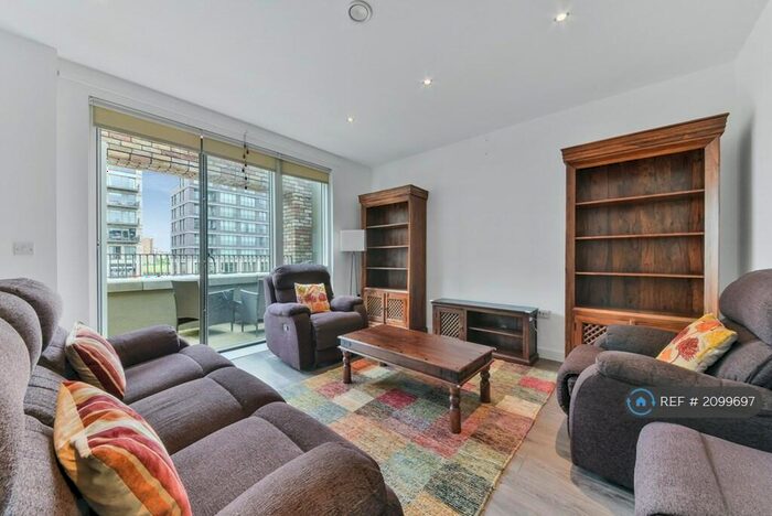 2 Bedroom Flat To Rent In Boyd Building, London, E16