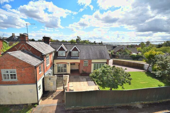 4 Bedroom Detached House For Sale In Chapel Lane, Lilbourne, Rugby, CV23