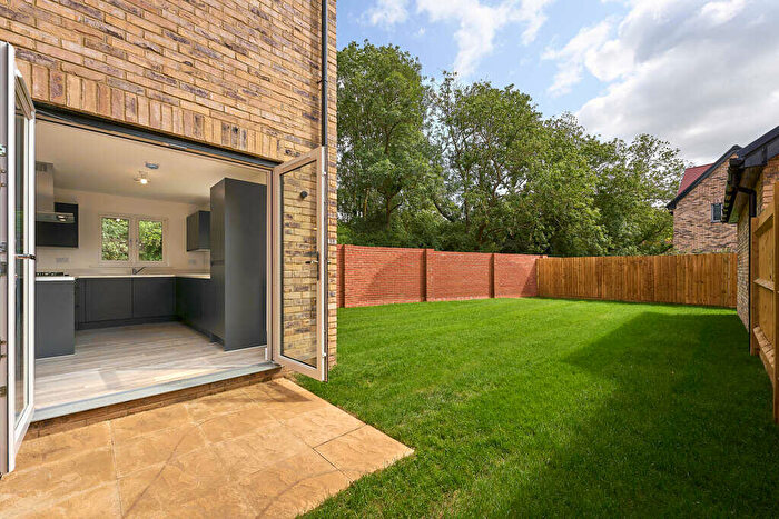 4 Bedroom Detached House For Sale In Oaklands At Whiteley Meadows, Whiteley Way, SO30