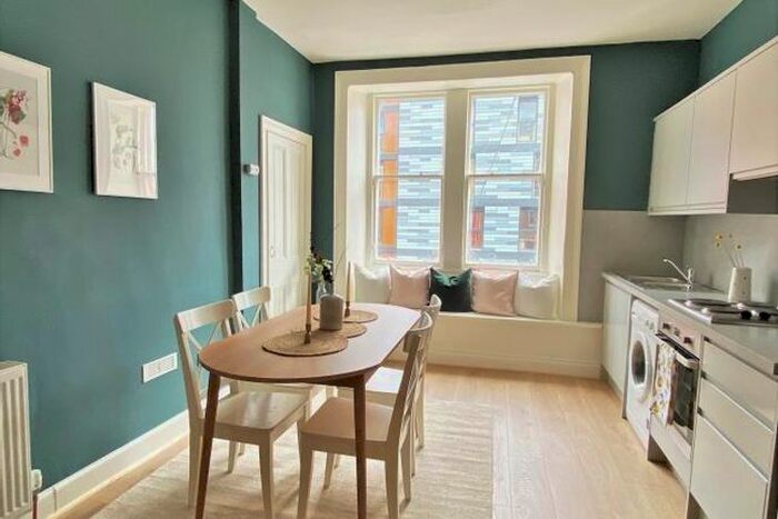 1 Bedroom Flat To Rent In Gibson Terrace, Edinburgh, EH11