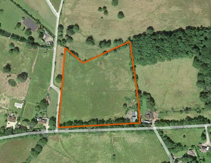 Land For Sale In Redlands Lane, Farnham, GU10