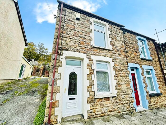 2 Bedroom End Terrace House To Rent In Excelsior Street, Waunlwyd, Ebbw Vale, NP23
