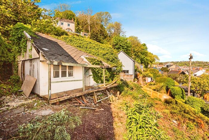 3 Bedroom Detached House For Sale In Western Lane, Mumbles, Swansea, SA3