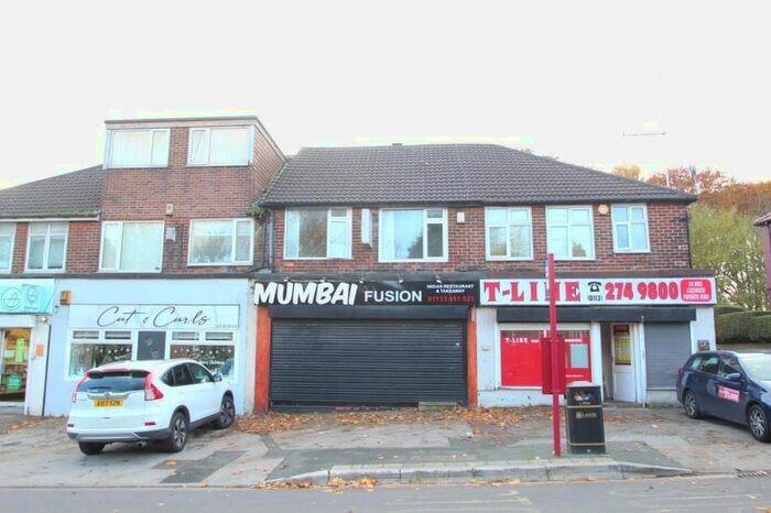 2 Bedroom Flat To Rent In Flat, Vesper Road, Leeds, West Yorkshire LS5