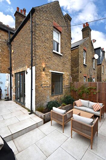 3 Bedroom Terraced House To Rent In Garthorne Road, London, SE23