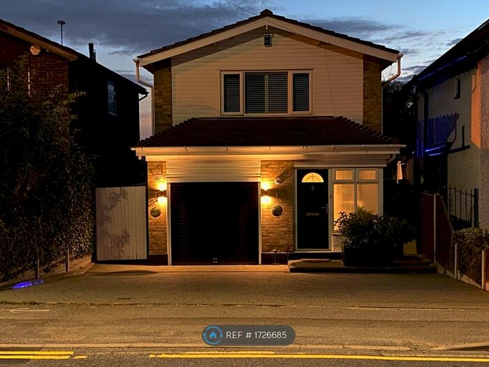 4 Bedroom Detached House To Rent In High Road, South Benfleet, SS7