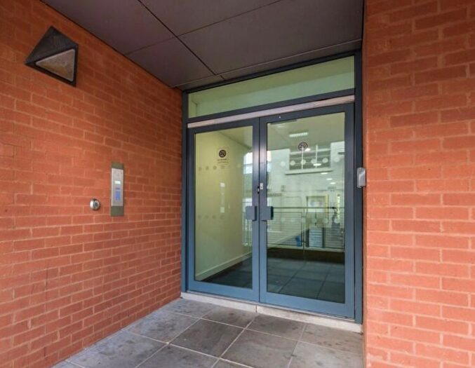 1 Bedroom Flat For Sale In Jet Centro, St. Marys Road, Sheffield, South Yorkshire, S2