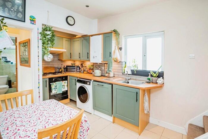 2 Bedroom Semi-Detached House For Sale In Ewloe Place, Buckley, Flintshire, CH7