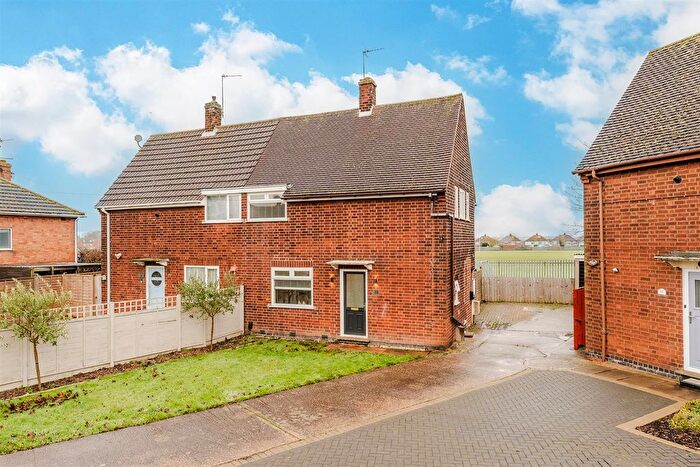 2 Bedroom Semi-Detached House For Sale In Sarrington Road, Corby, NN17