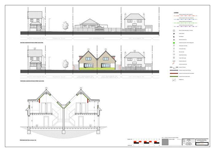 Land For Sale In Churchgate Road, Cheshunt, EN8