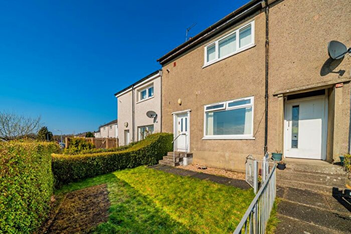 2 Bedroom Terraced House For Sale In Westcliff, Dumbarton, G82