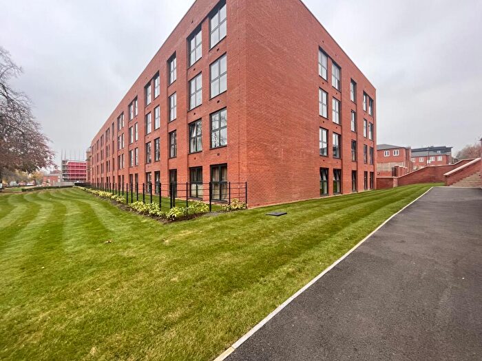 1 Bedroom Apartment To Rent In Billsborrow Avenue, Derby, DE1