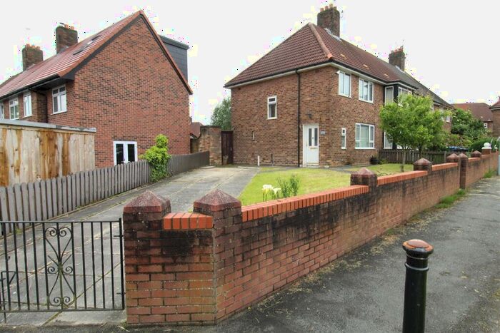 3 Bedroom End Of Terrace House To Rent In Lyme Cross Road, Huyton, Liverpool, L36