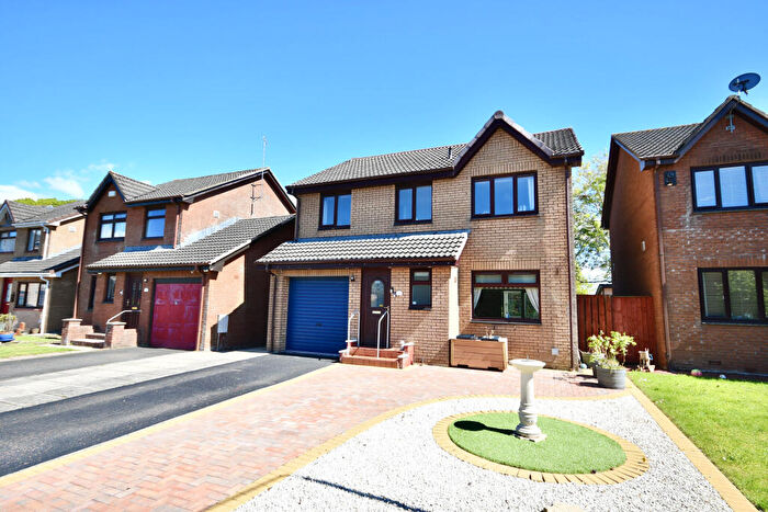 4 Bedroom Detached House For Sale In Murray Place, Ayr, KA8