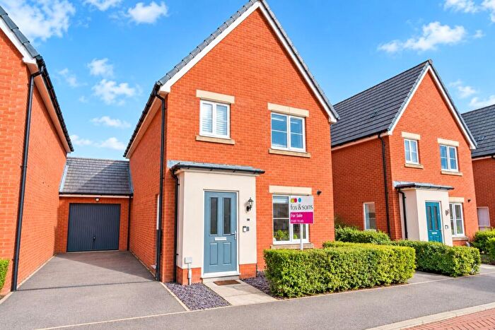 3 Bedroom Detached House For Sale In Le Marechal Avenue, Bursledon, Southampton, SO31