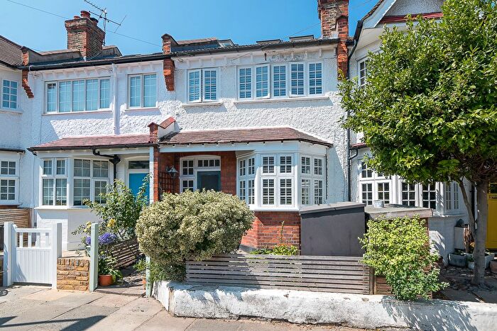 3 Bedroom Terraced House To Rent In Milton Road, London, SW14