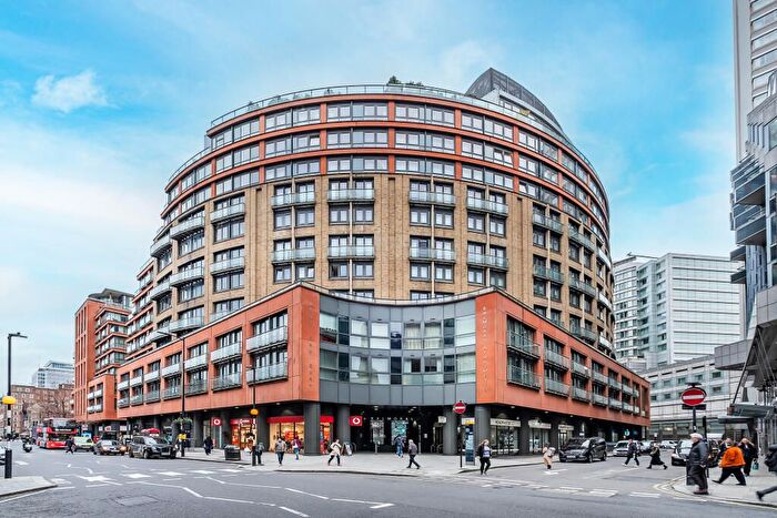 1 Bedroom Flat For Sale In Praed Street, Paddington, W2