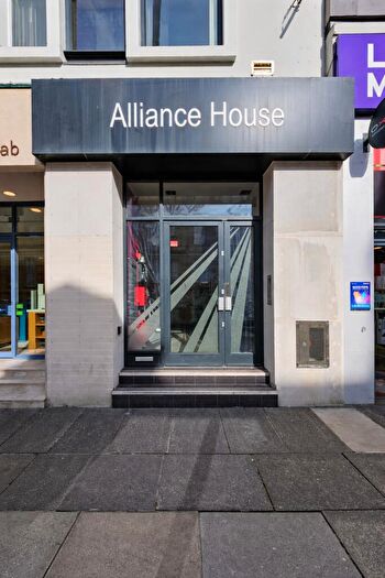 2 Bedroom Apartment To Rent In Apartment, Alliance House, Leopold Street, Sheffield, S1