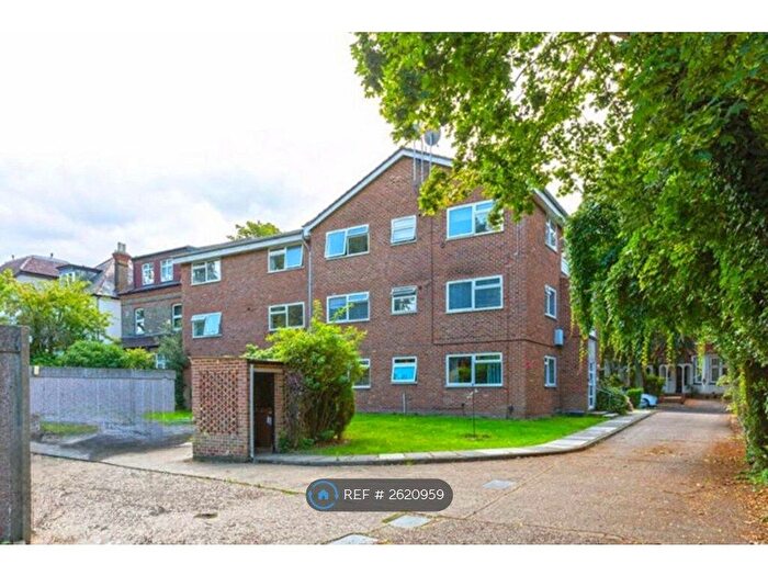 1 Bedroom Flat To Rent In Egmont Road, Sutton, SM2