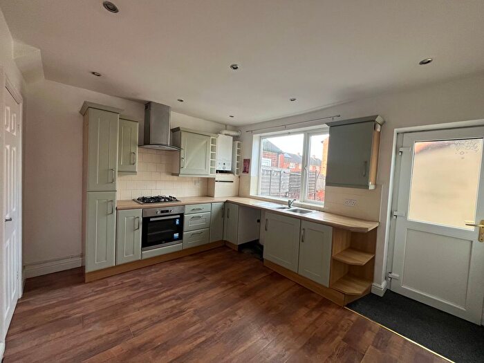 2 Bedroom Property To Rent In Scarth Avenue, Doncaster, DN4