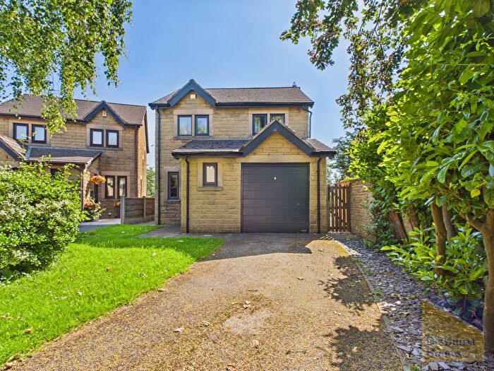 3 Bedroom Detached House To Rent In Sarmatian Fold, Ribchester, PR3