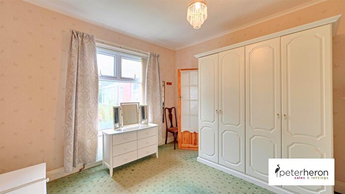 2 Bedroom Bungalow For Sale In Mount Grove, High Barnes, Sunderland, SR4
