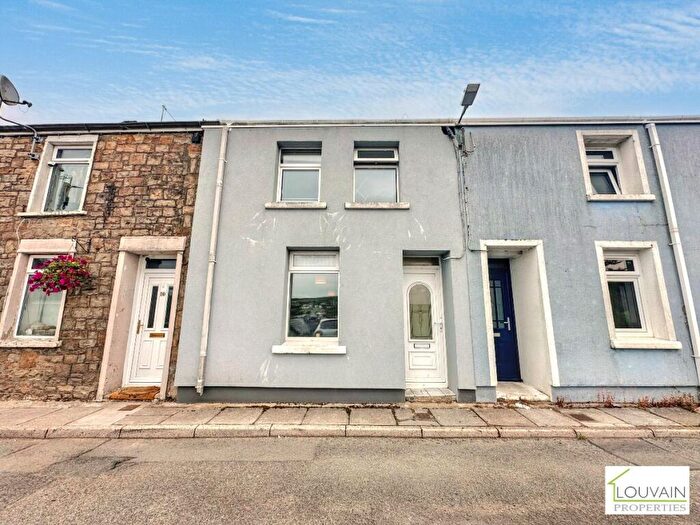 3 Bedroom Terraced House For Sale In Pretoria Terrace, Georgetown, Tredegar, NP22