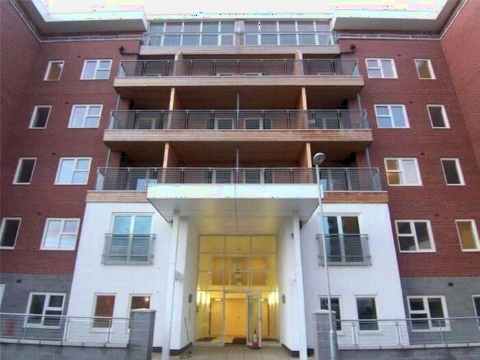 2 Bedroom Apartment To Rent In Northern Angel, Dyche Street, Manchester, M4