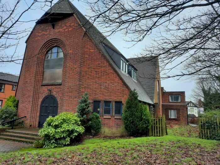 Detached House For Sale In Former United Reformed Church, St. Columba's