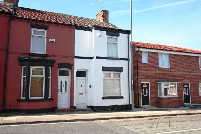 2 Bedroom Terraced House To Rent In Binns Road, Old Swan, Liverpool, Merseyside, L13