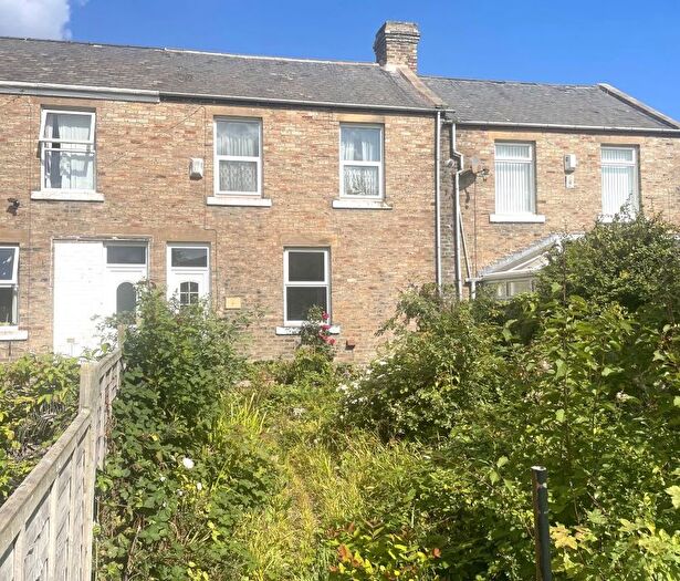 2 Bedroom Terraced House For Sale In Oak Street, Newcastle-Upon-Tyne, NE15