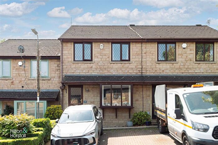 3 Bedroom Mews For Sale In St Michaels Court, Lower Laithe Drive, Barrowford, BB9