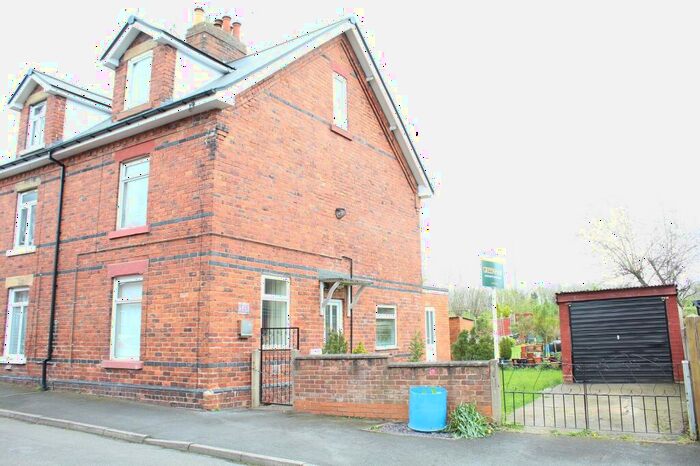 3 Bedroom Semi-Detached House For Sale In New Street, Hilcote, Alfreton, Derbyshire., DE55