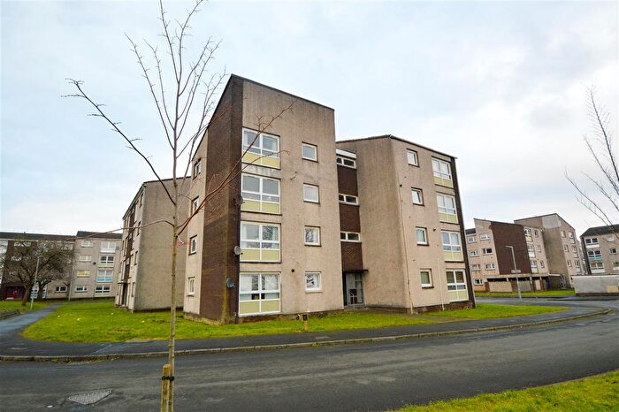 1 Bedroom Flat For Sale In George Court, Hamilton, ML3
