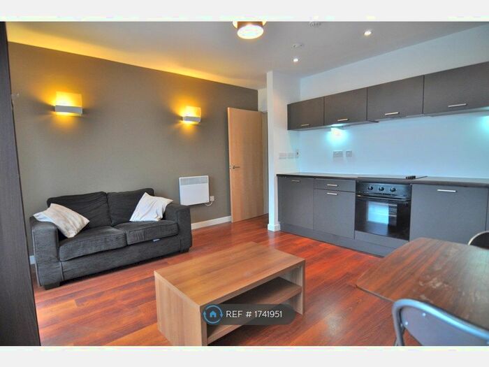 1 Bedroom Flat To Rent In Apartments, Sheffield, S3
