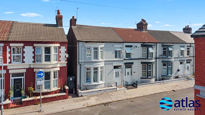 3 Bedroom End Of Terrace House For Sale In Northdale Road, Wavertree, L15