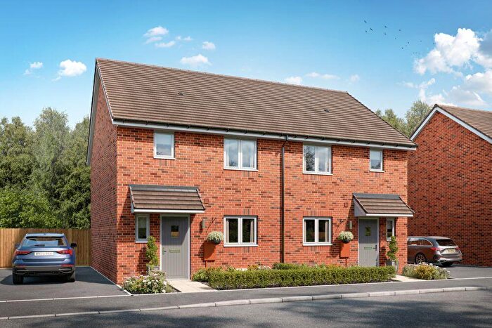 3 Bedroom Semi-Detached House For Sale In Perrybrook Road, Brockworth, GL3