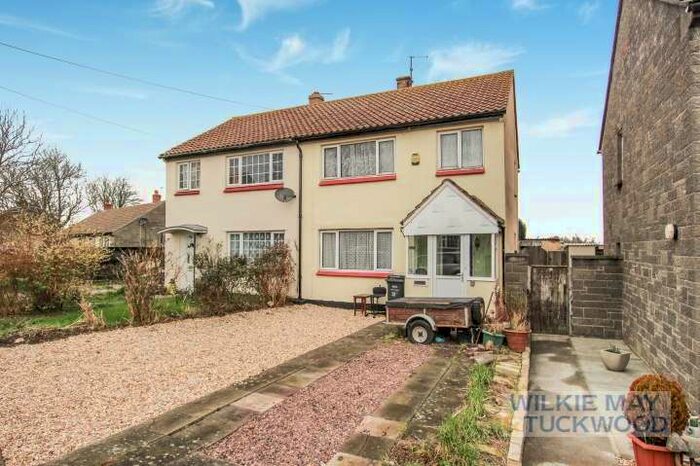 3 Bedroom Detached House For Sale In Burgage Road, Stogursey, Bridgwater, TA5
