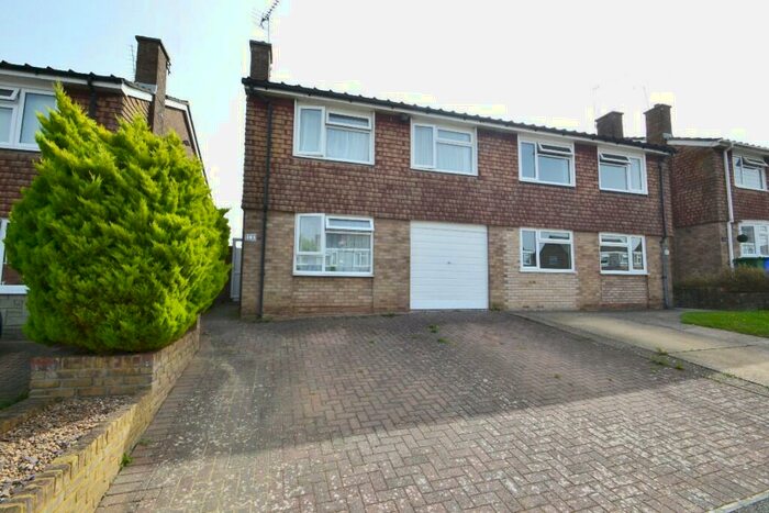 3 Bedroom Semi-Detached House To Rent In Berkeley Court, Sittingbourne, Kent, ME10