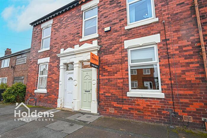 3 Bedroom Terraced House For Sale In Victoria Street, Lostock Hall, Preston, PR5