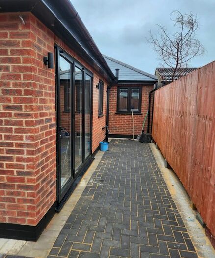 2 Bedroom Bungalow To Rent In Bedroom Bunglow, Brinkworth Road, Ilford, Greater London, IG5