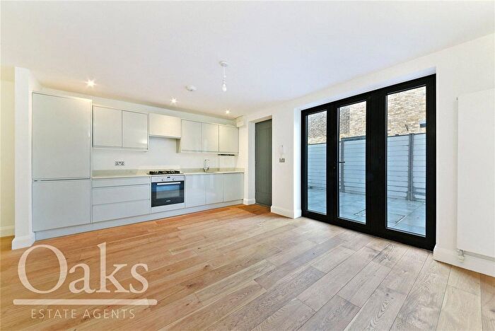 Studio To Rent In Portland Road, London, SE25