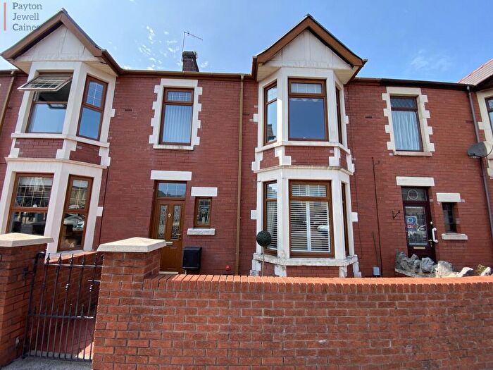 3 Bedroom End Of Terrace House For Sale In Talbot Road, Port Talbot, Neath Port Talbot., SA13